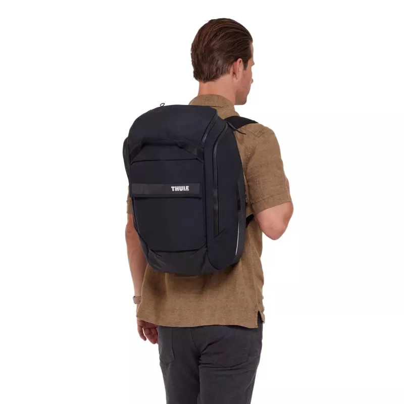Thule 5091 Paramount Hybrid Pannier 26L zwart