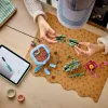 LEGO BOTANICALS 11509 Bloeiende cactus