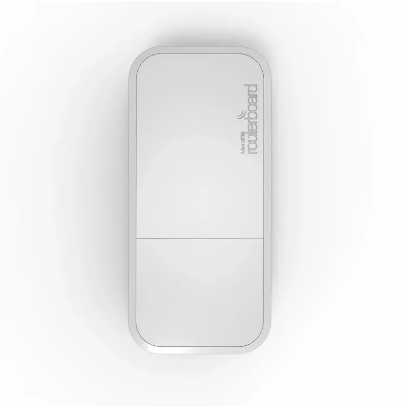 Mikrotik FTC netwerk-mediaconverter wit