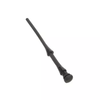Antitril-ventilatorbevestigingen Akasa AK-MX003-BKT60 — set van 60 zwarte bevestigingen voor pc-koelventilatoren