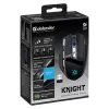 Muis DEFENDER GM-885 KNIGHT RF WIRELESS 3200dpi 8P zwart