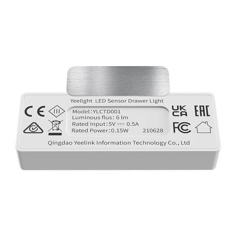 Yeelight LED-sensor ladelicht