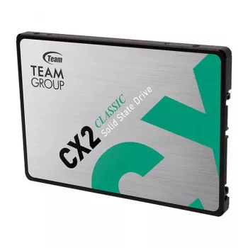 SSD Team Group 512 GB 2,5 inch SATA III CX2