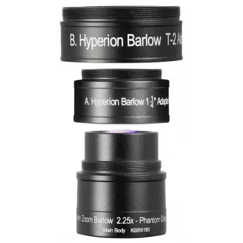 Baader Planetarium 2956180 telescoopaccessoire overig