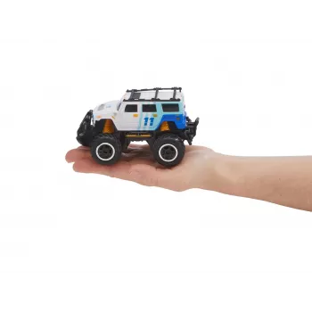 Car Revell Line Backer van REVELL — aanbevolen vanaf 6 jaar, kleuren: zwart, blauw, wit
