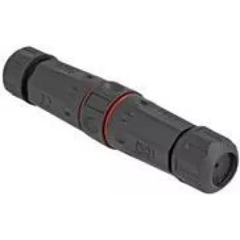 DeLOCK lichtgolfgeleider-kabelconnector LC Duplex bus-naar-bus waterdicht