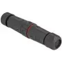 DeLOCK lichtgolfgeleider-kabelconnector LC Duplex bus-naar-bus waterdicht
