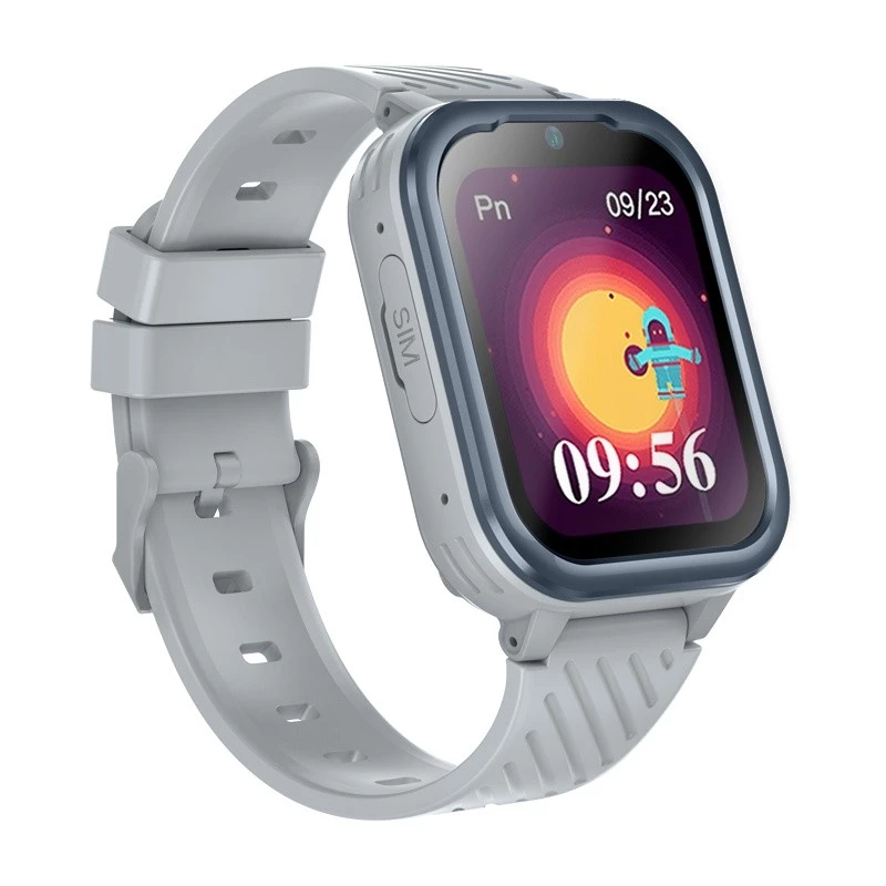 Smartwatch Garett Kids Essa 4G grijs