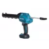 Makita DCG180Z lijmpistool voor lijm en siliconen 18V