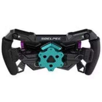 Stuurwielhoes Spectrum SOELPEC Spectra LT stuurwiel - arctic (stof, lichte pasvorm)