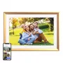Arzopa D10 (goud) 10.1 digitale fotolijst