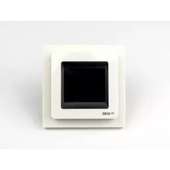 Thermostaat DANFOSS DEVI UP 140F1065 touchdisplay, 16A, plafond-/wandmontage