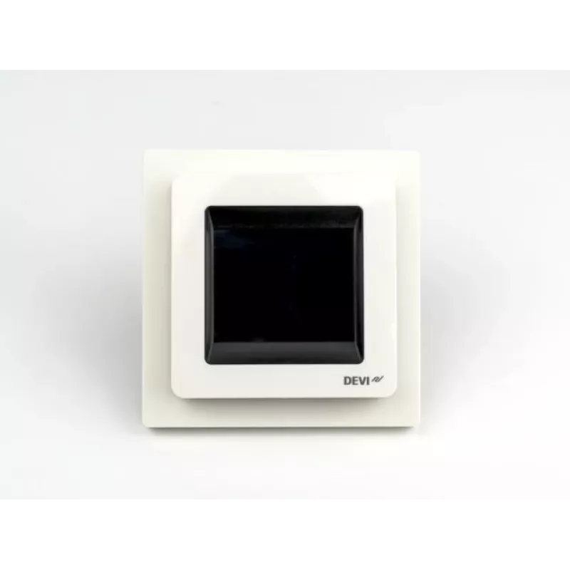 Thermostaat DANFOSS DEVI UP 140F1065 touchdisplay, 16A, plafond-/wandmontage