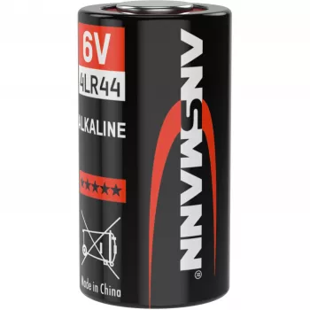 Eenmalige batterij Ansmann 4LR44