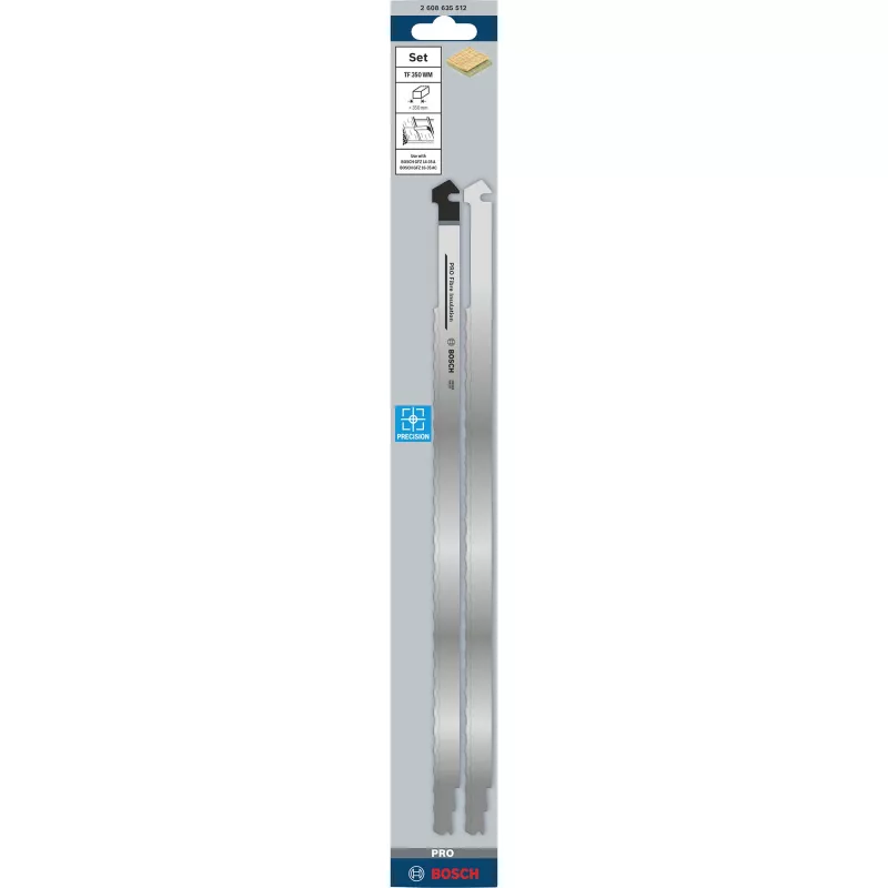 Zaagblad Bosch TF 350 M