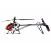 Amewi Buzzard Pro XL brushless helikopter - RTF 2,4GHz - 4-kanaals modus 1-4