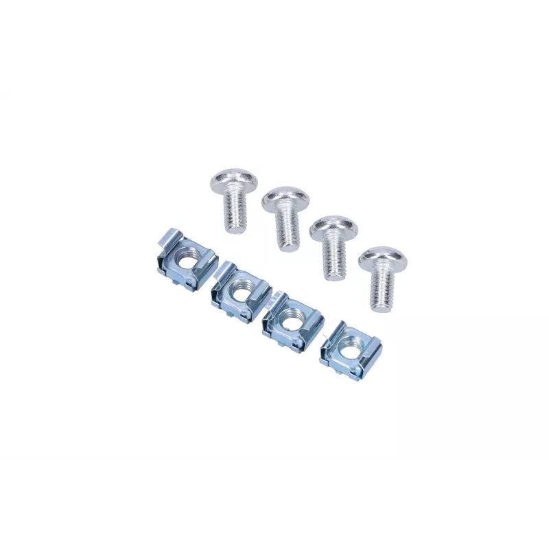 Racklegbord Extralink Extralink Shelf 1U 250 mm grijs 19 inch