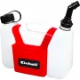 Einhell brandstofkanister 4501325 4,25 L kunststof wit