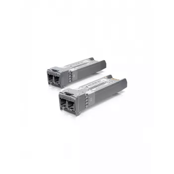 Ubiquiti UACC-OM-MM-10G-D-20 netwerk-transceivermodule glasvezel 10000 Mbit/s SFP 850 nm