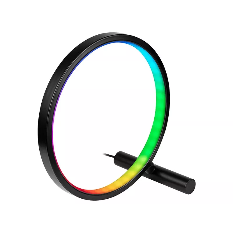 Tafellamp TRACER Ambience Smart Circle LED RGB — decoratieve slimme LED-cirkel