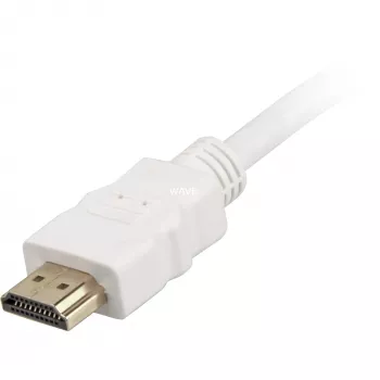 HDMI-kabel Sharkoon 1 m 2x HDMI