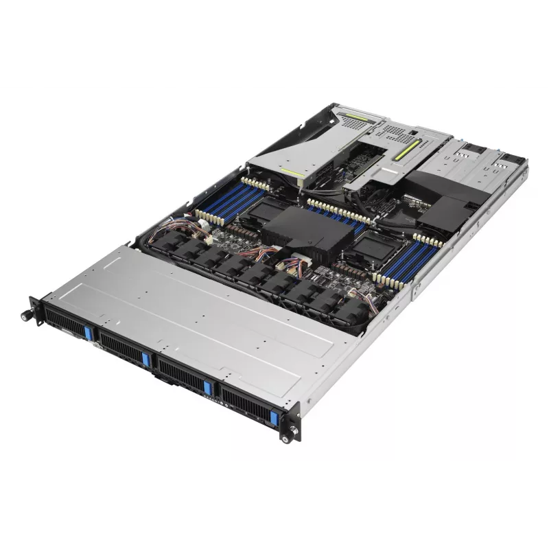 ASUS rackplatform (1U) Intel RS700-E11-RS4U
