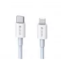 USB-C-naar-Lightning-kabel Devia Smart Series PD 18W – wit, MFi-gecertificeerd