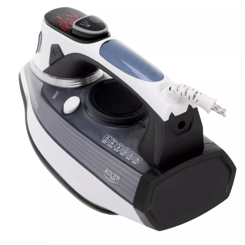 Adler AD 5053 stoomstrijkijzer 3000 W