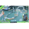 Racebaan met 2 loops, lengte 838 cm
