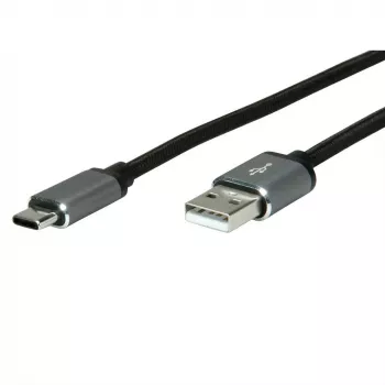 ROLINE videoschakelaar - beeldschermomschakelaar - 2 x VGA - desktop