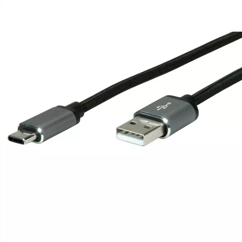 ROLINE videoschakelaar - beeldschermomschakelaar - 2 x VGA - desktop