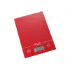 Elektronische keukenweegschaal Adler AD 3138 rood