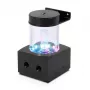 Alphacool Core 100 Aurora 15393 reservoir, D5/VPP, ARGB, acetaal/acryl, zwart