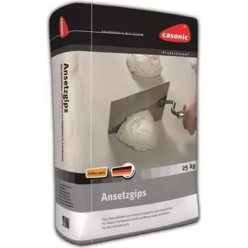 Anzetgips 14 0338 VE25kg (140338)
