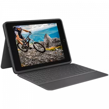 Logitech Rugged Folio grafiet 920-00931