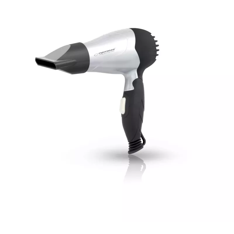 Esperanza EBH002S haardroger zilver / zwart 850 W