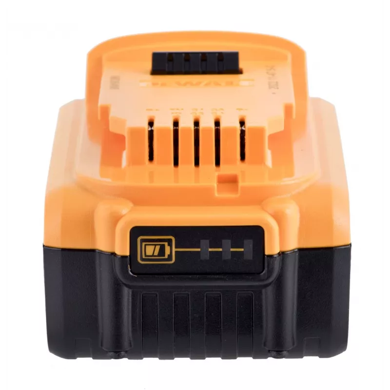 Dewalt 18V XR 5Ah Li-Ion Slide Pack gereedschapsaccu