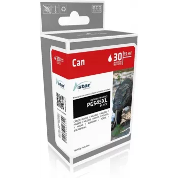 AS15105 ASTAR CAN. MG2450 zwart. geen chipfunctie 400 pagina's zw. (AS15105)