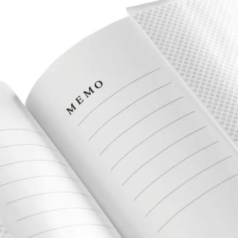 Memo-album hart 10x15/200