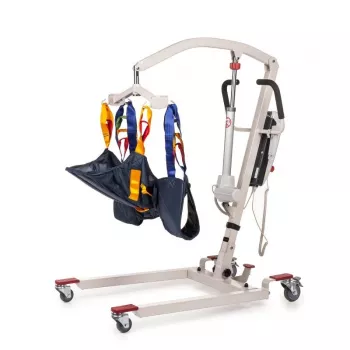 Transport- en badlift MDH SAMSON – draagvermogen 150 kg