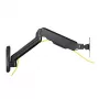 Monitorbeugel LogiLink BP0145 32 inch wand zwart