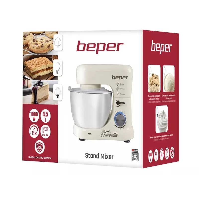 Beper BP.200 staafmixer