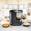 Rommelsbacher Pastarella pastamachine PM 220, standmixer - zwart - 220 watt (PM 220)