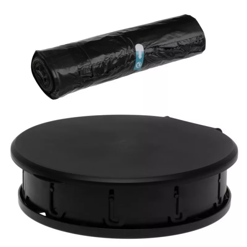 Draagbaar campingtoilet CAMRY CR 1041