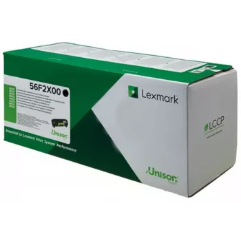 Lexmark 56F2X00 tonercartridge 1 stuk zwart