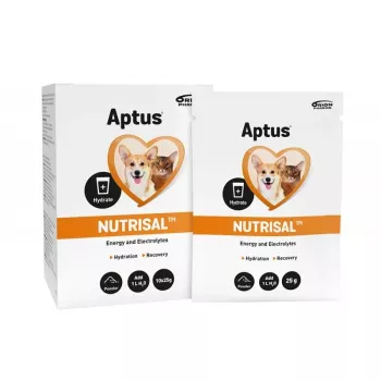 APTUS Nutrisal Hydration - voedingssupplement voor honden en katten – 10x25g