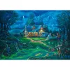 Schmidt Spiele puzzel Zac Kinkade The Haunted House 1000 stukjes, afgewerkte grootte ca. 68 x 48 cm
