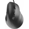 NATEC Crake 2 Pro muis universeel voor rechtshandigen USB Type-A optisch 12800 DPI