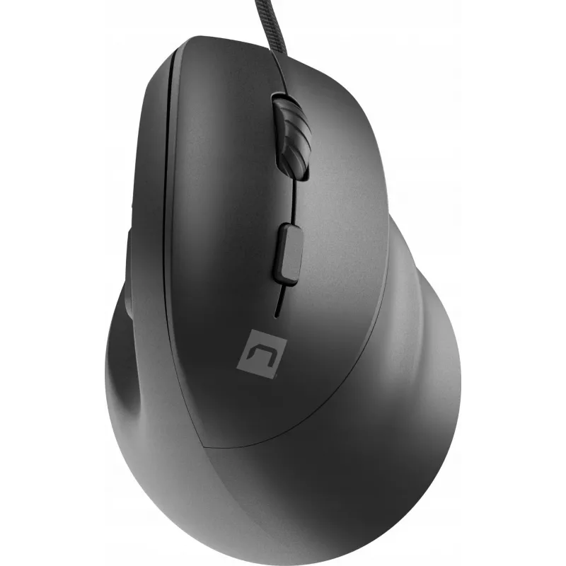 NATEC Crake 2 Pro muis universeel voor rechtshandigen USB Type-A optisch 12800 DPI