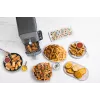 Ninja Double Stack XL heteluchtfriteuse 2 vakken met temperatuursonde SmartCook 9,5 L SL451EU